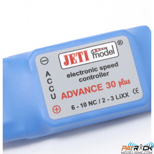 Contrôleur Jeti ADVANCE 30 PLUS