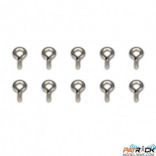 Oeillets de pont (10pcs) Joysway DF65 DF95