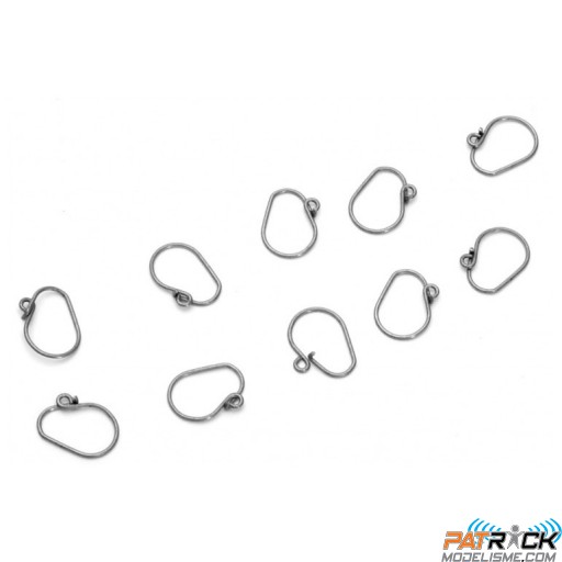 Anneaux de grand voile (10pcs) Joysway DF95