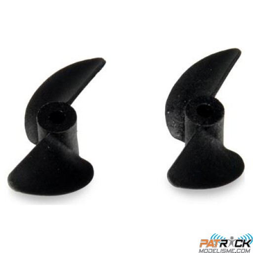 Hélices nylon Joysway P1.4XD40mm (2)