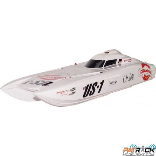 Bateau Joysway US.1 1285mm 2.4 GHz RTS