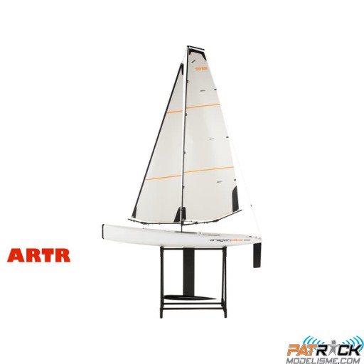 Voilier Joysway Dragon FLITE 95 sans radio ARTR