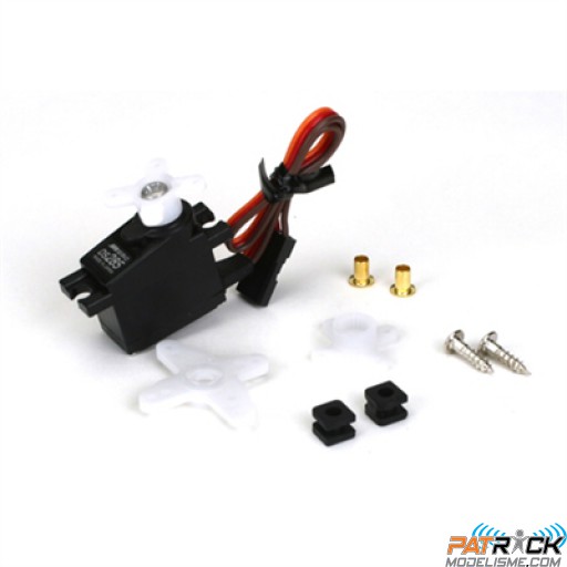 Servo numérique Jr DS285 1,37kg/ 0,14s/ micro nylon