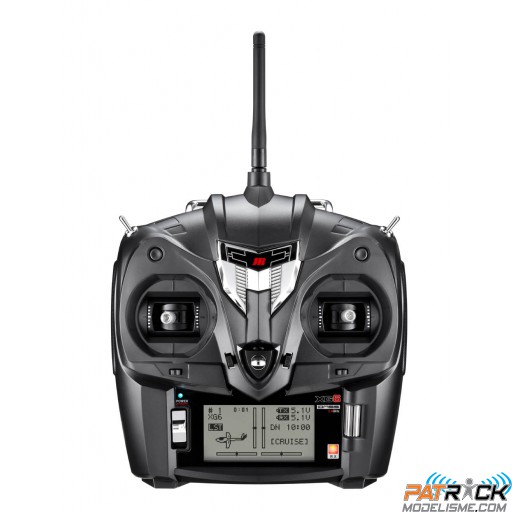 JR Propo XG6 mode 1