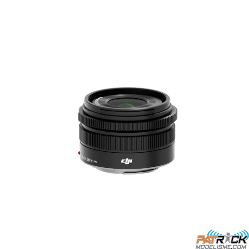 DJI objectif DJI MFT 15mm,F/1.7