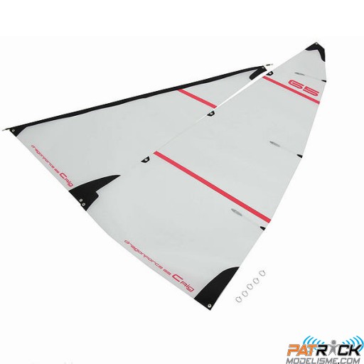 Voiles C DF65 JOYSWAY 50 MICRON MYLAR 881510