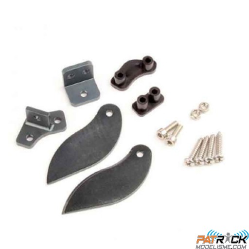 Derives option aluminium CNC Joysway Alpha 1000