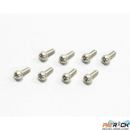Rotules 5,8mm Kyosho (8)