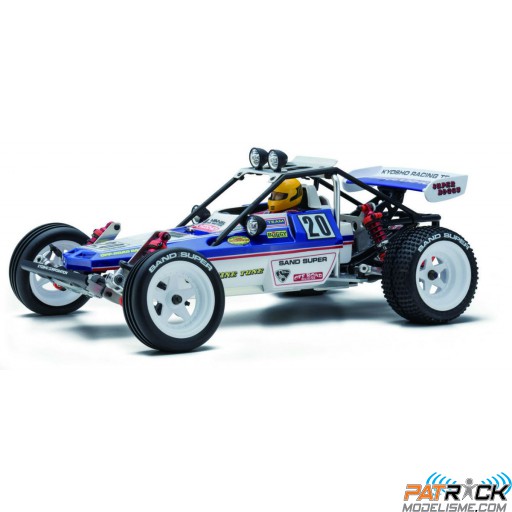 Kyosho Turbo Scorpion 2WD *Legendary Series* 1/10e Kit à monter