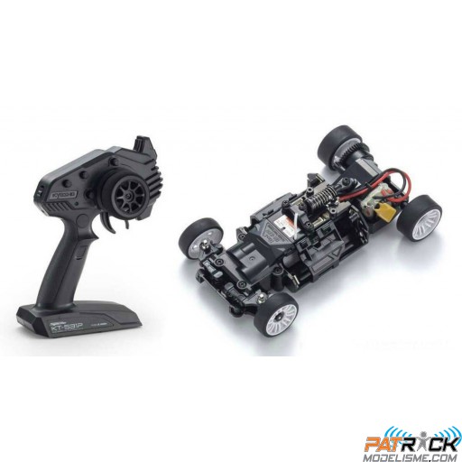 Kyosho châssis set Mini-Z RWD W-MM + radio KT531P