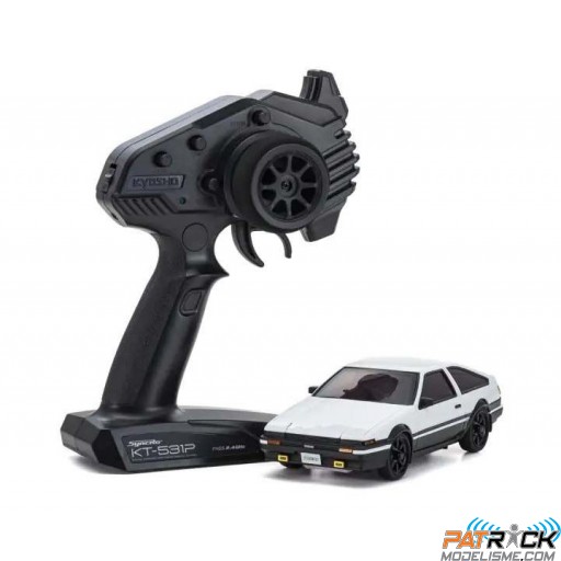 Kyosho Mini-Z AWD Toyota Sprinter Trueno AE86 (DriftPack)