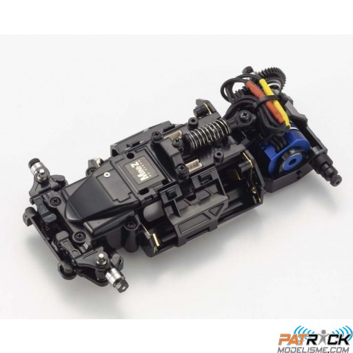 Chassis set Kyosho Mini-Z MR-03 EVO (W-MM) 5600KV