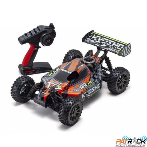 Kyosho Inferno NEO 3.0 Readyset T5 Rouge (KT231P-KE21SP)