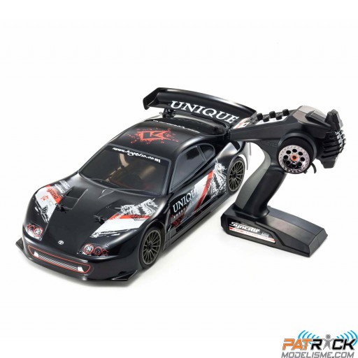 Kyosho FAZER DRIFT TOYOTA SUPRA T1 (KT231P/BATT-CHARG) 1/10e