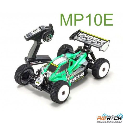 Kyosho INFERNO MP10e Brushless 1/8e Readyset
