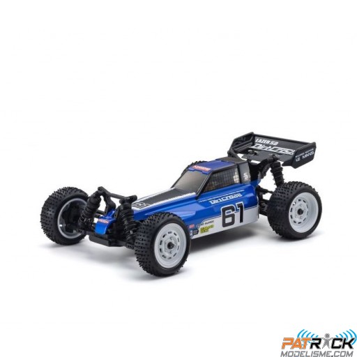 Kyosho LAZER SB Dirt Cross 4WD 1/10e Kit à monter
