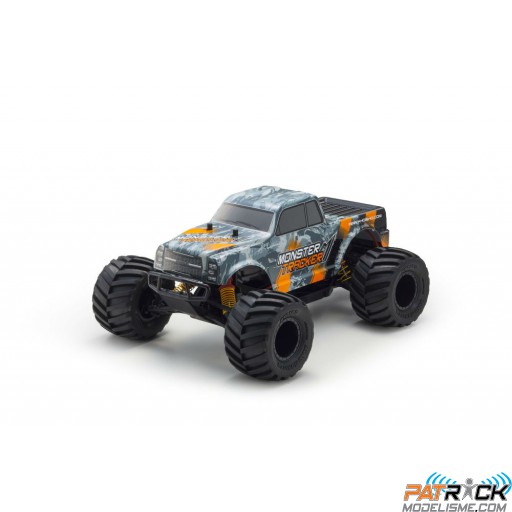 Kyosho Monster Tracker Orange READYSET 1:10