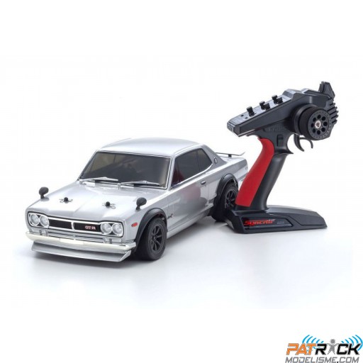 Kyosho Fazer MK2 FZ02 Nissan Skyline 2000 GT-R KPGC10 1:10 Readyset