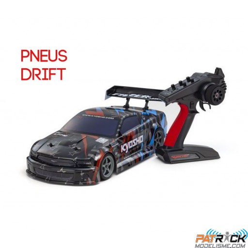 Kyosho Fazer MK2 Ford Mustang GT-R 2005 Drift T1 1:10 Readyset