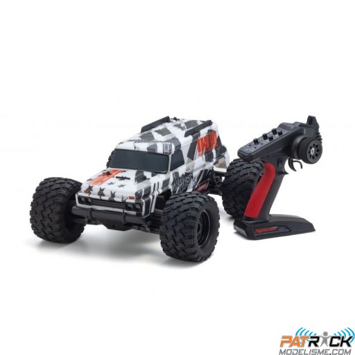 Kyosho KB10W Mad Wagon VE 3S 4WD 1:10e Readyset - Type1 SUR-COMMANDE