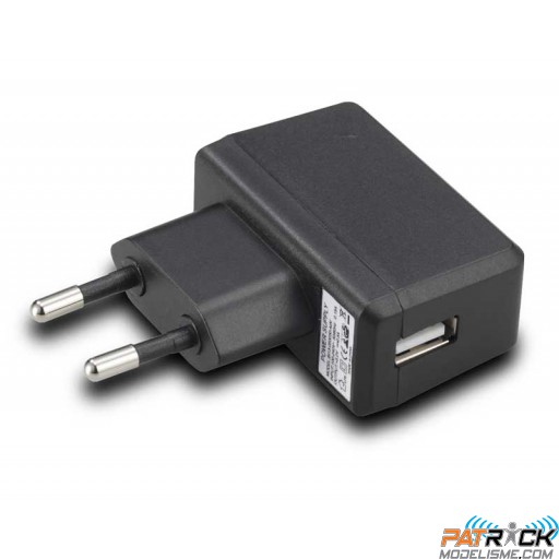 Adaptateur secteur/USB pour chargeur Minium Mini-z Bike