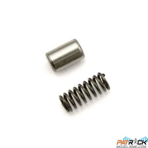 Ressort et goupille de lanceur Kyosho KE21SP-25SP