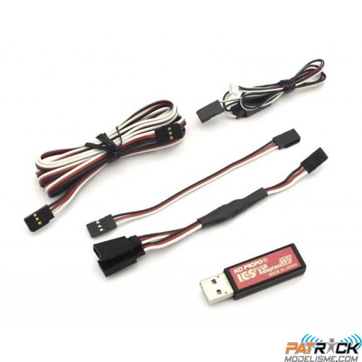 Adaptateur USB interface ICS MINI-Z