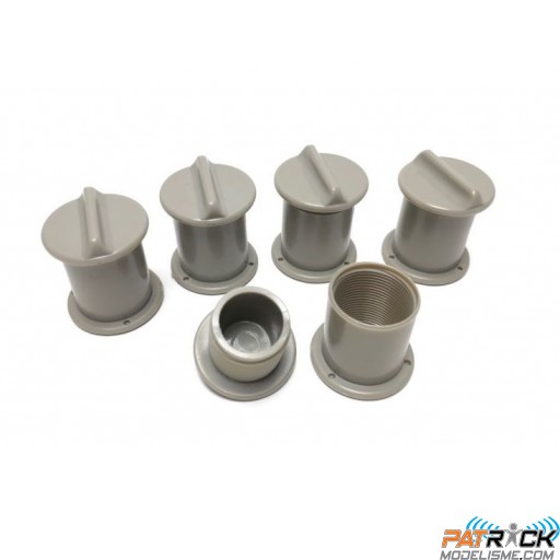 Plots de fixation pour Kyosho Mini-Z Grand Prix Circuit 30 (5) *