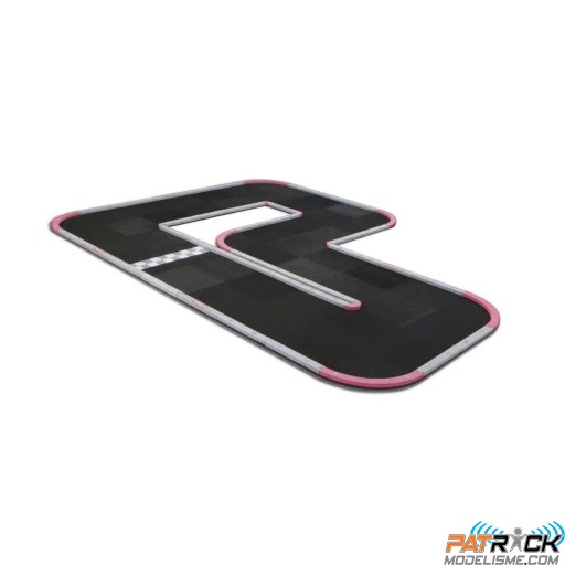 Kyosho Mini-Z Grand Prix Circuit 30 Urethane (48pcs-30x30) SUR-COMMANDE
