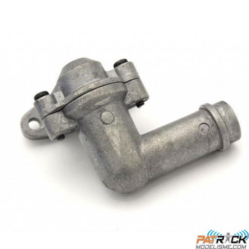 Pipe d'échappement FW06