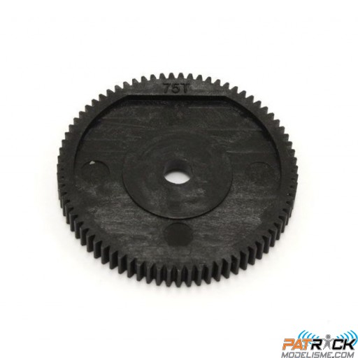 Couronne 75 dents FAZER-RAGE 2.0 FA206-75