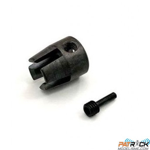 Noix de différentiel central avant HD Kyosho Fazer FZ02 EP