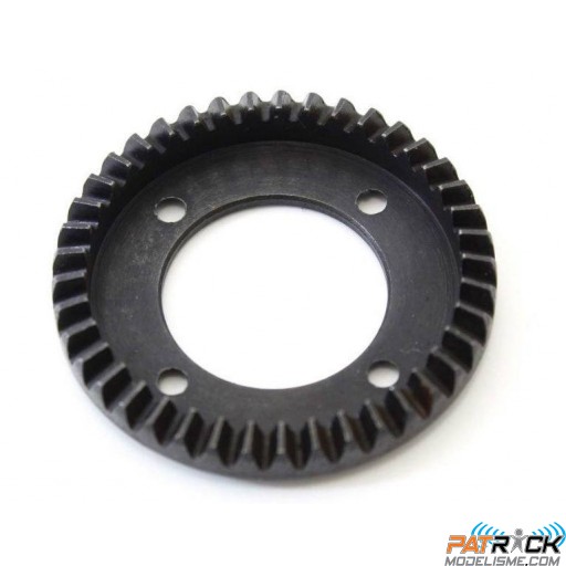Couronne de couple conique HD 41 dents Kyosho MadVan VE