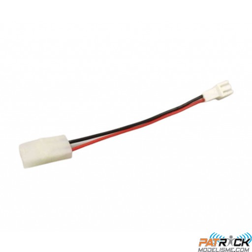 Cordon adaptateur Standard-Micro Plug - Tamiya Male Kyosho Moto Hanging-On Racer