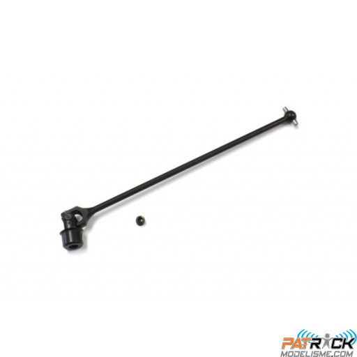 Cardan homocinétique central arrière 144mm Inferno MP9e Evo