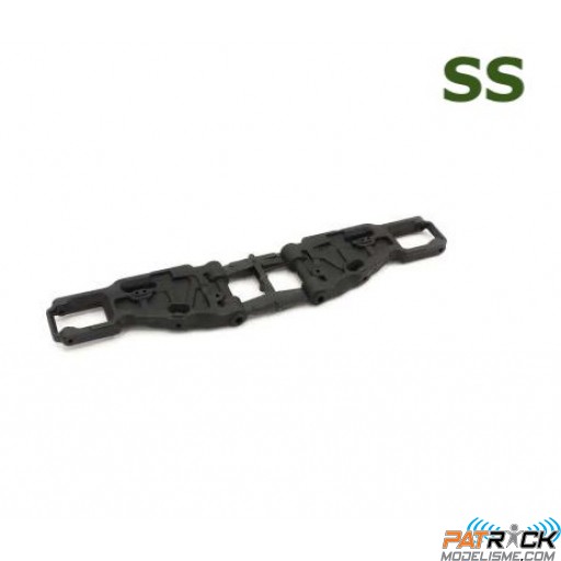 Triangles inférieurs avant (2) super souple INFERNO MP10/MP10e