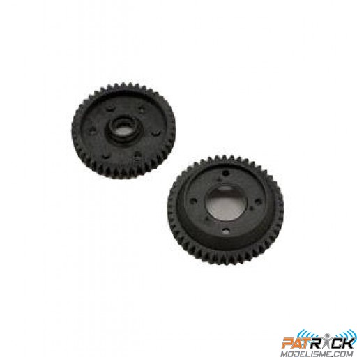 COURONNES BV (IGW008) INFERNO GT/DRX (43/46 DENTS)