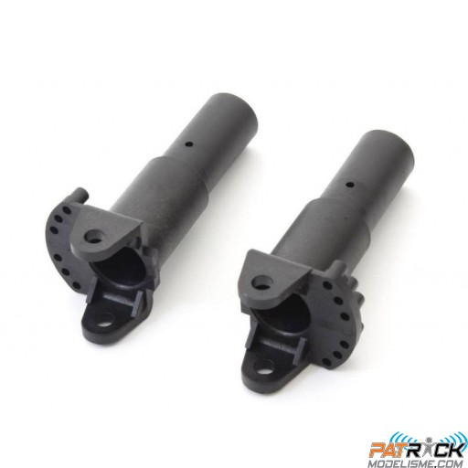 Supports fusees arrière V2 Kyosho Mad Crusher-FO-XX