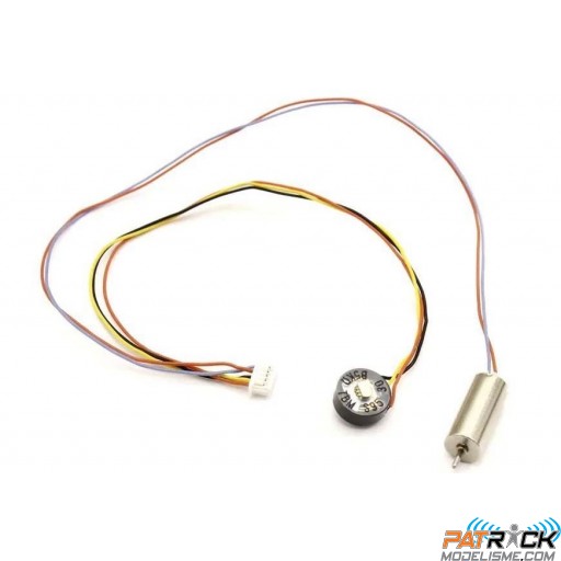 Moteur & potentiometre de servo Kyosho Mini-Z 4X4 MX01