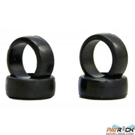 Pneus Kyosho Mini-Z Slick 20 Shore (4) Larges