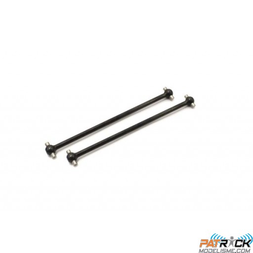Cardans 95mm Nitro Tracker DBX (2) TR156