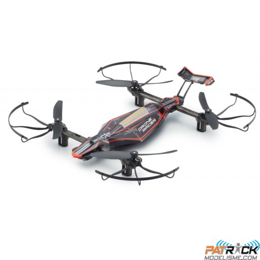 DRONE KYOSHO RACER ZEPHYR FORCE BLACK READYSET