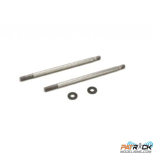 AXES DE PISTON 3X61 (2) / MP7.5SP (BSW75)