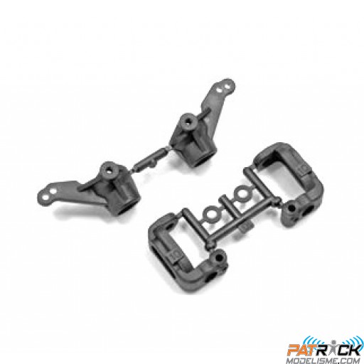 ETRIERS PORTE-FUSEE AVT ZX5 (2) 10 DEG - OPTION