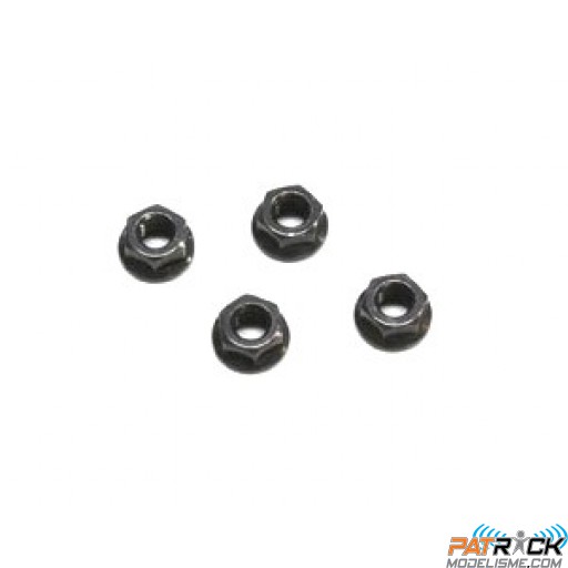 ECROUS DE ROUE (4) MADFORCE/MFR/DBX2.0/DMT
