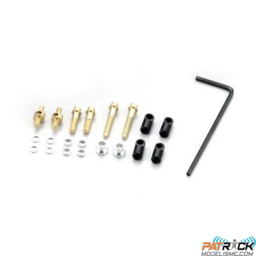 Biellettes supérieures MINI-Z AWD DWS