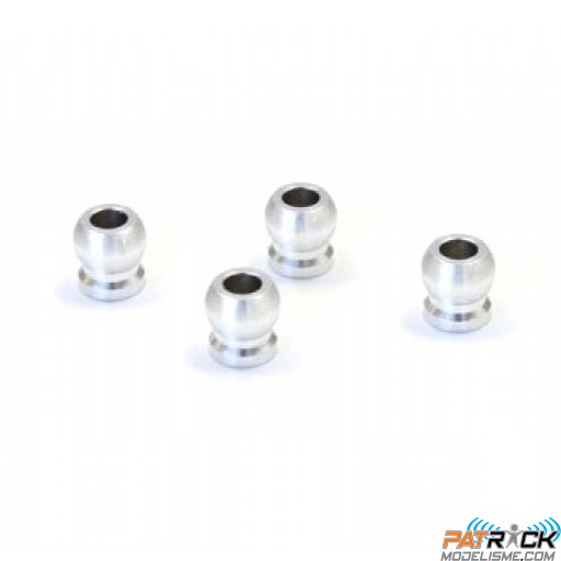 Rotules aluminium options (4) MINI-Z AWD DWS