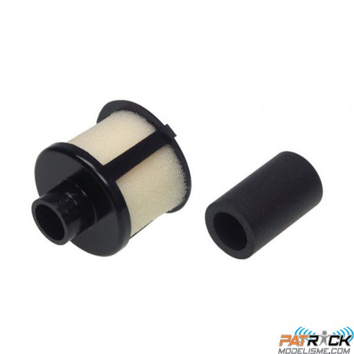 FILTRE A AIR 1/10 PISTE - MOUSSE (RM11)
