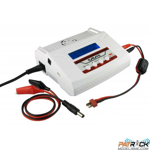 Chargeur Karaté B6 -7A 80w LiPo/NiMh 12v/220v