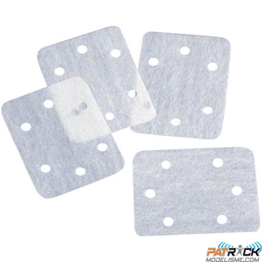 Charnière CA LITE 25x20mm 30 pièce(s)
